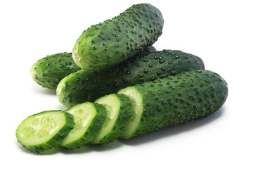 cucumbers