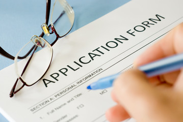 application form