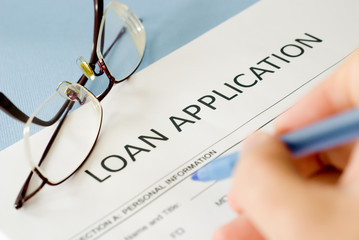 loan application form - 53691733