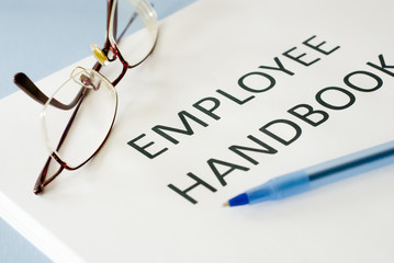 employee handbook - 53691934