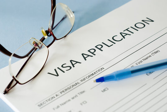 Visa Application Form