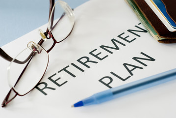 retirement plan - 53692130