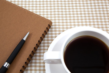Cup of coffee