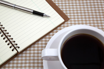 Cup of coffee