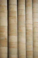 Ionische S&auml;ulen