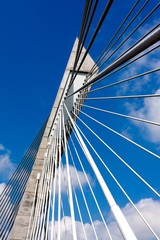 Pont de T&eacute;r&eacute;nez (Finist&egrave;re, Bretagne)