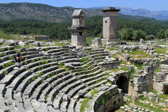 Ancient theater