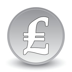 Obraz premium POUND ICON