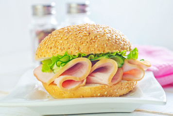 sandwich