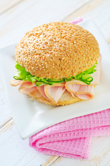 sandwich