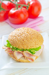 sandwich