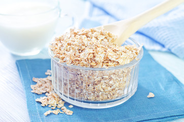 oat flakes