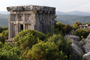 Sarcophagus