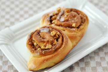 Zimtschnecke, Cinnamon Rolls