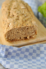 Vollkornbrot
