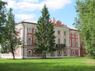 Палаты Иосифа Золотого, Вологодский кремль