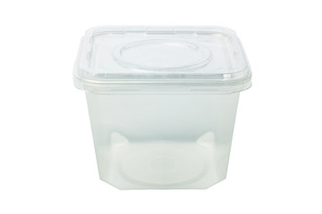 Plastic Food Container