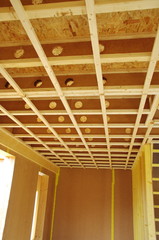 construction en ossature bois