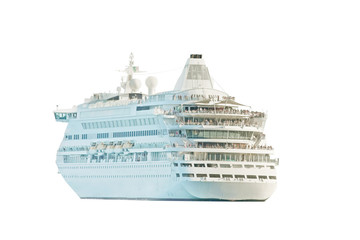 cruise ship
