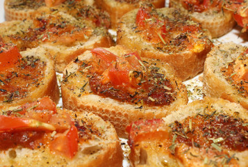 Bruschetta