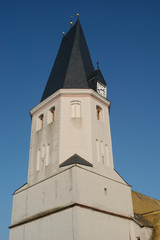 Fototapeta premium Dorfkirche