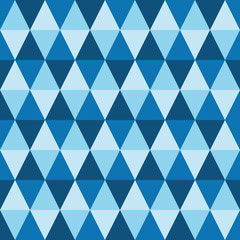 abstract seamless triangle pattern