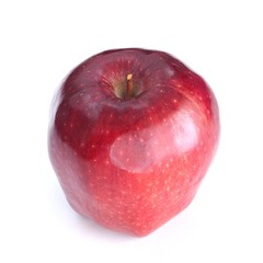 Apple isolated on white background