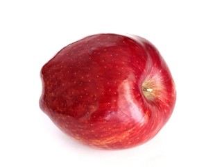 Apple isolated on white background