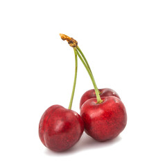 sweet cherries