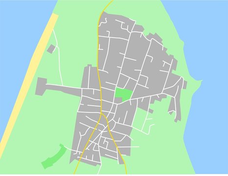 Kampen auf Sylt