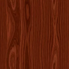 Foto op Plexiglas Hout textuur muur Kersenhouten vloerplank - naadloze textuur