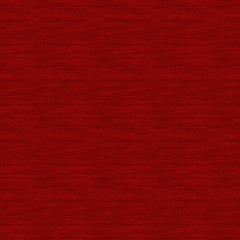 Weaved red woolen seamless texture