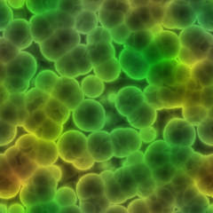 Biochemistry background seamless texture
