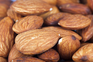 Dried almond