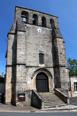 Eglise de Perpezac-le-Blanc (Corrèze)