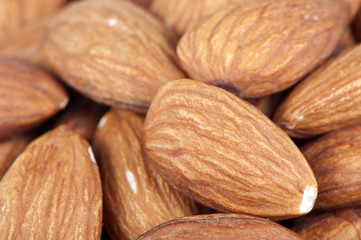 Dried almond