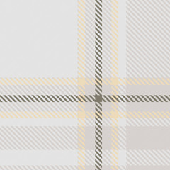 A bright gray and yellow tartan texture - seamless texture