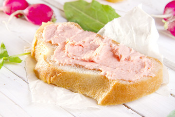 bread and butter
