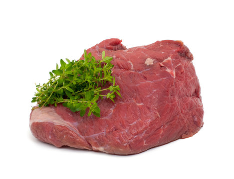 fresh beef meat
