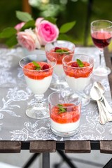 Sommer Dessert