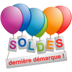 soldes - derni&egrave;re d&eacute;marque