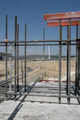 ferraillage de fondations