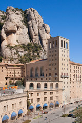Montserrat Abbey
