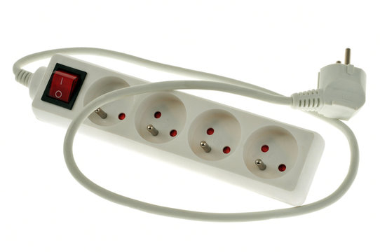 Rallonge multiprises