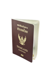 Thailand passport