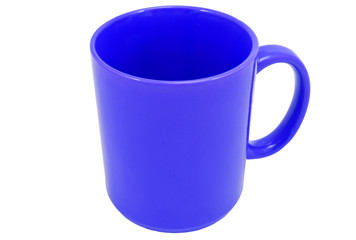 mug on a white background