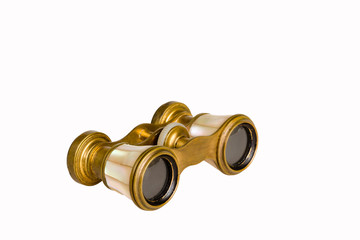 Theatre binoculars