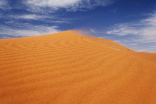 desert sand dunes © angelo lano