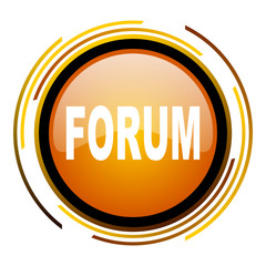 forum icon