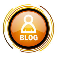 blog icon